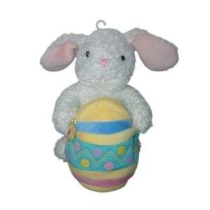 Hallmark Plush Bunny with Easter Egg